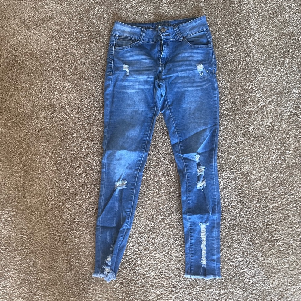 Blue Republic Jeans. Size 7